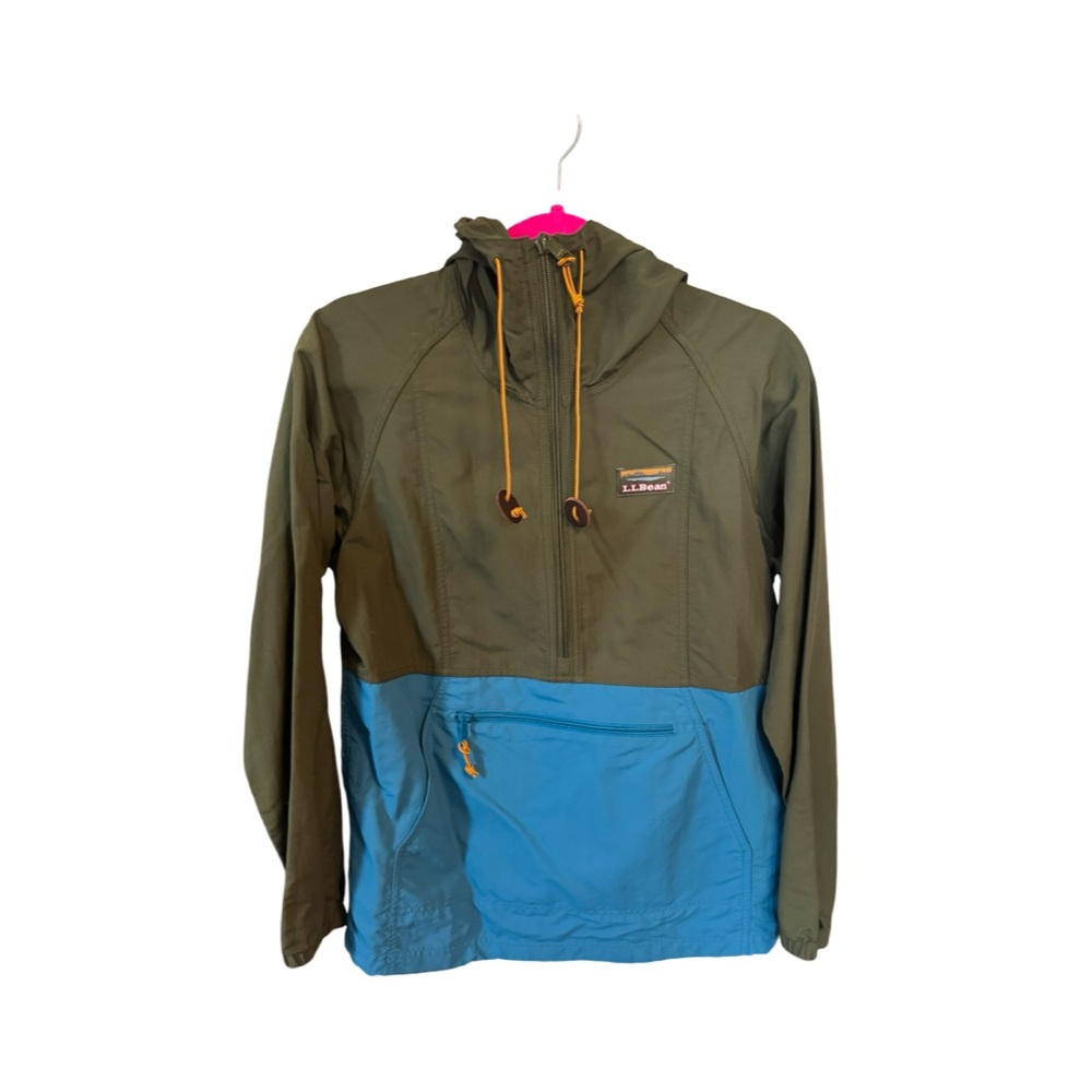 LL Bean Anorak